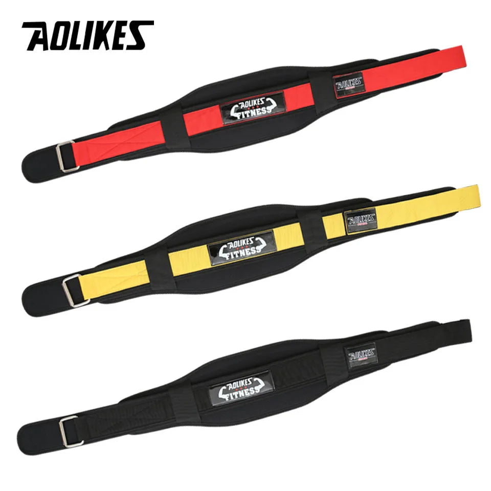 Cintura da sollevamento pesi professionale -Supporto lombare ( misura M, L, XL).
