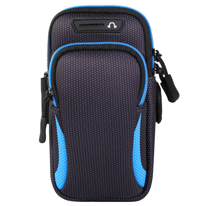Borsa da braccio per cellulare-sportiva, regolabile e impermeabile