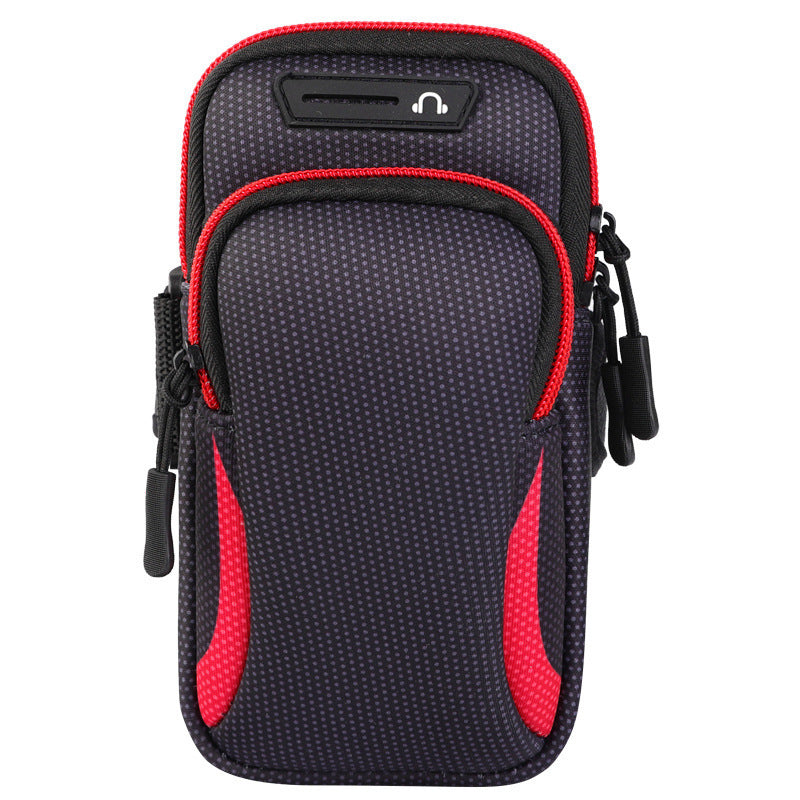 Borsa da braccio per cellulare-sportiva, regolabile e impermeabile