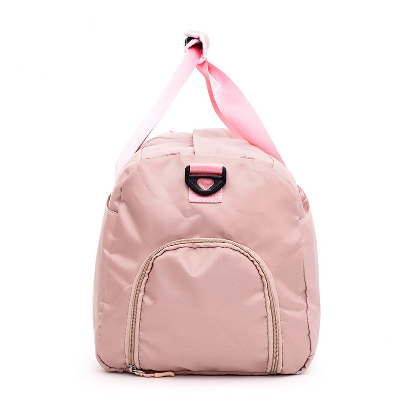 Borsa sportiva in nylon 3 pezzi-resistente, capiente e multifunzione