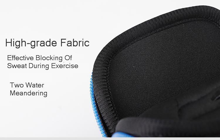 Borsa da braccio per cellulare-sportiva, regolabile e impermeabile