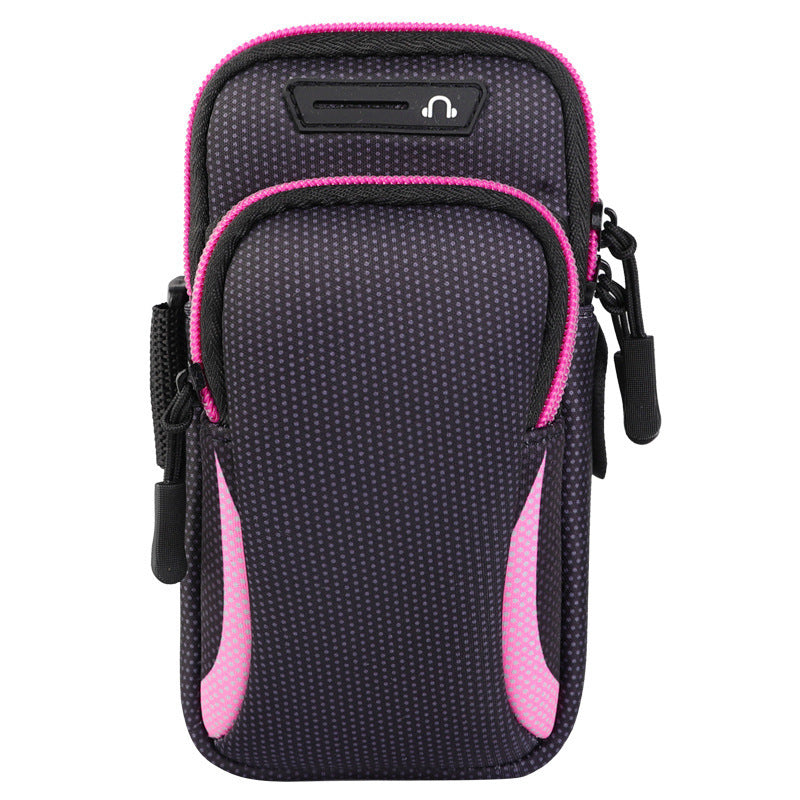 Borsa da braccio per cellulare-sportiva, regolabile e impermeabile