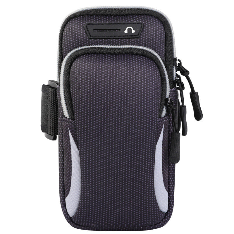 Borsa da braccio per cellulare-sportiva, regolabile e impermeabile