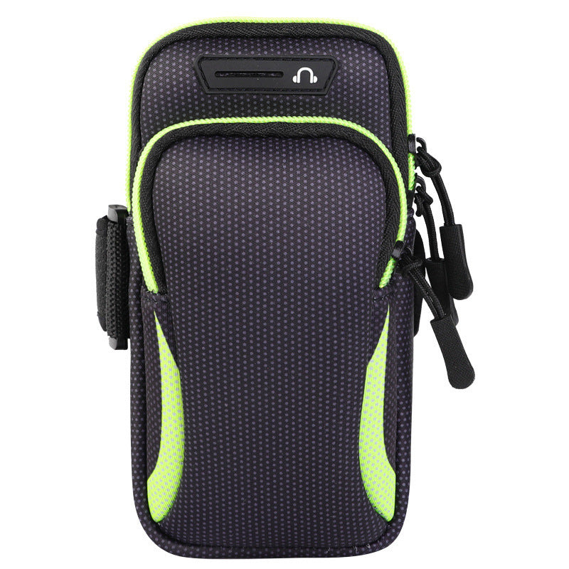 Borsa da braccio per cellulare-sportiva, regolabile e impermeabile