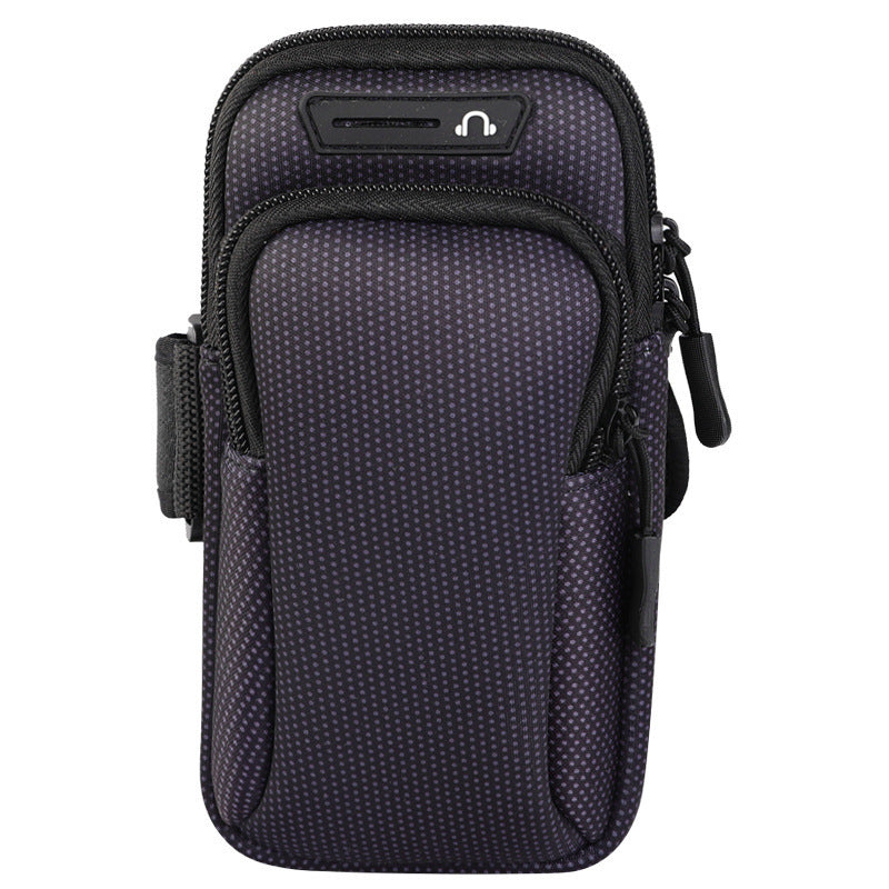 Borsa da braccio per cellulare-sportiva, regolabile e impermeabile