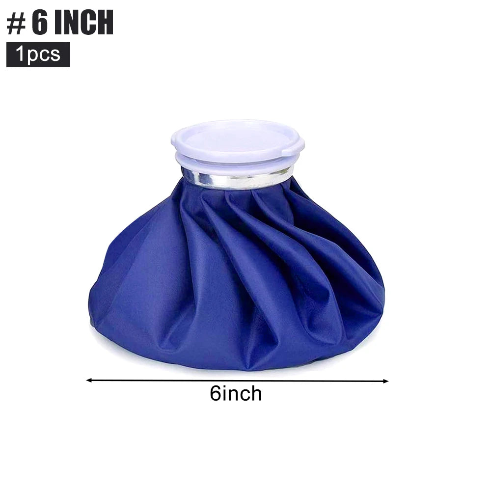 Borsa del ghiaccio con fascia professionale