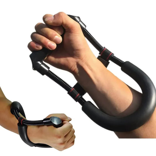 Power wrist trainer-Rinforza polsi,  avambracci e mani.