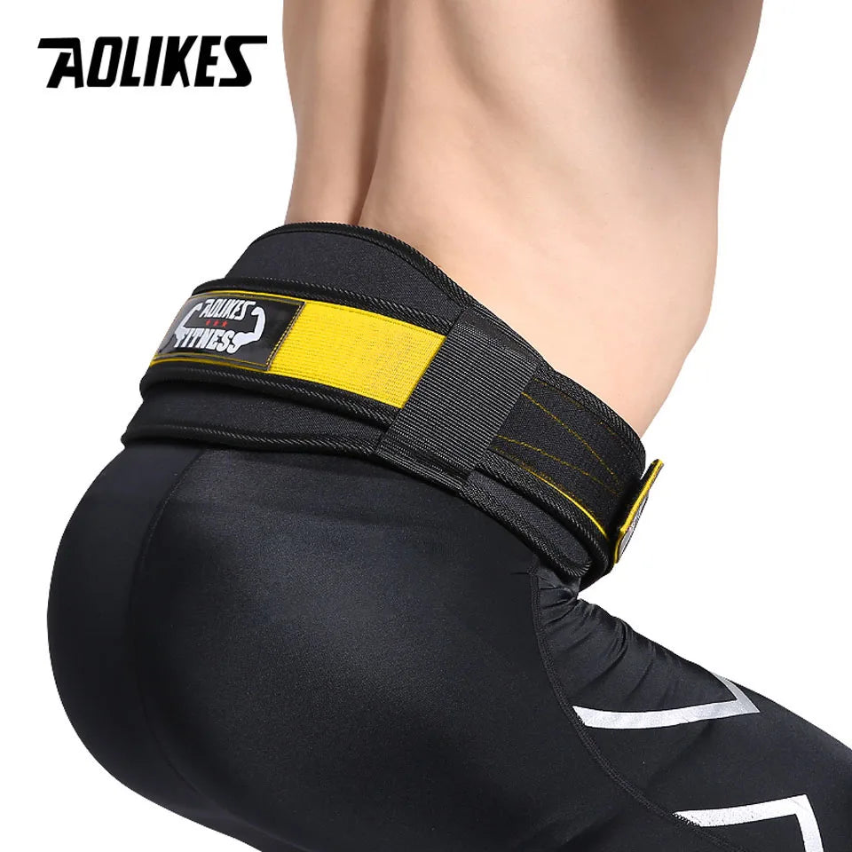 Cintura da sollevamento pesi professionale -Supporto lombare ( misura M, L, XL).