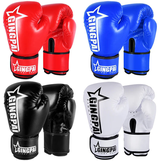 Guantoni da boxe Professionali-Allenamento e Combattimento