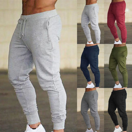 Pantaloni sportivi da uomo-Comfort e stile per ogni occasione