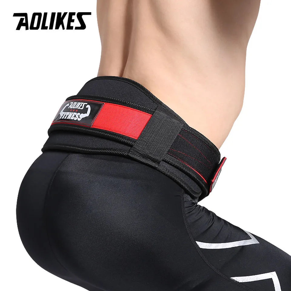 Cintura da sollevamento pesi professionale -Supporto lombare ( misura M, L, XL).