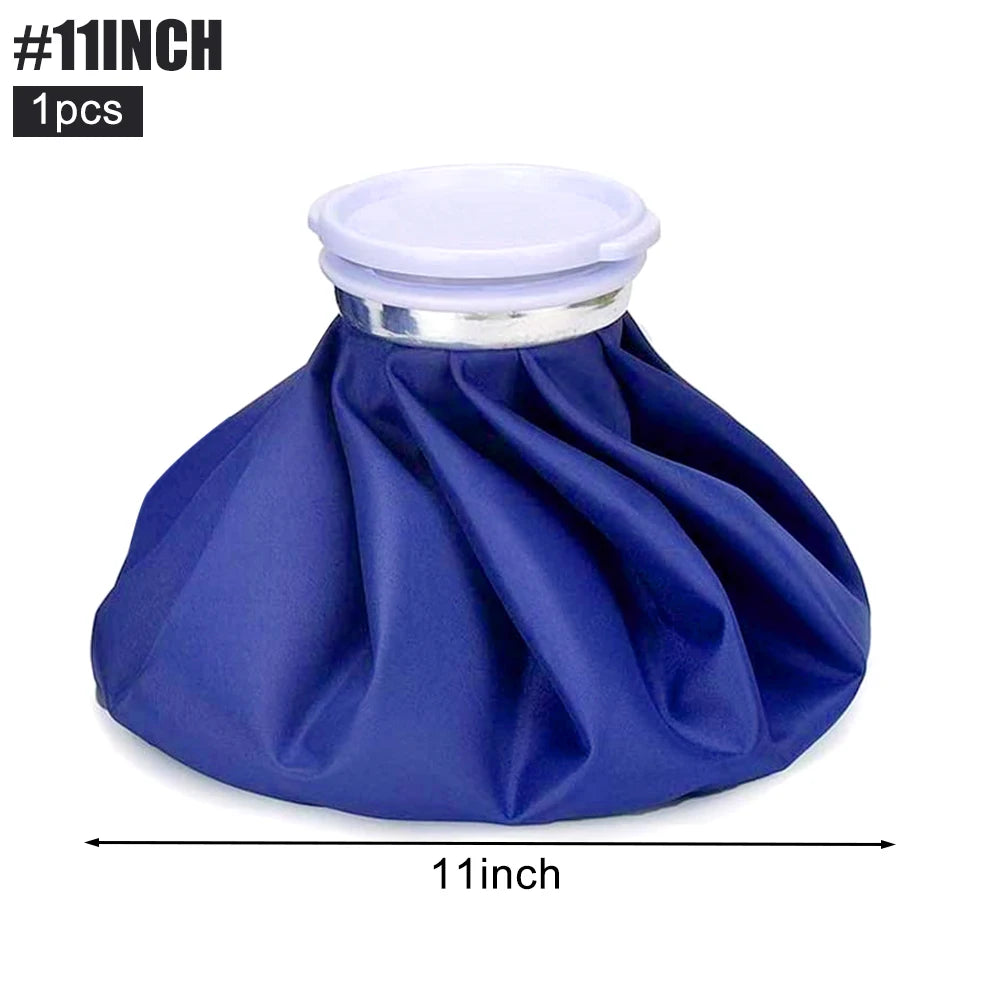 Borsa del ghiaccio con fascia professionale