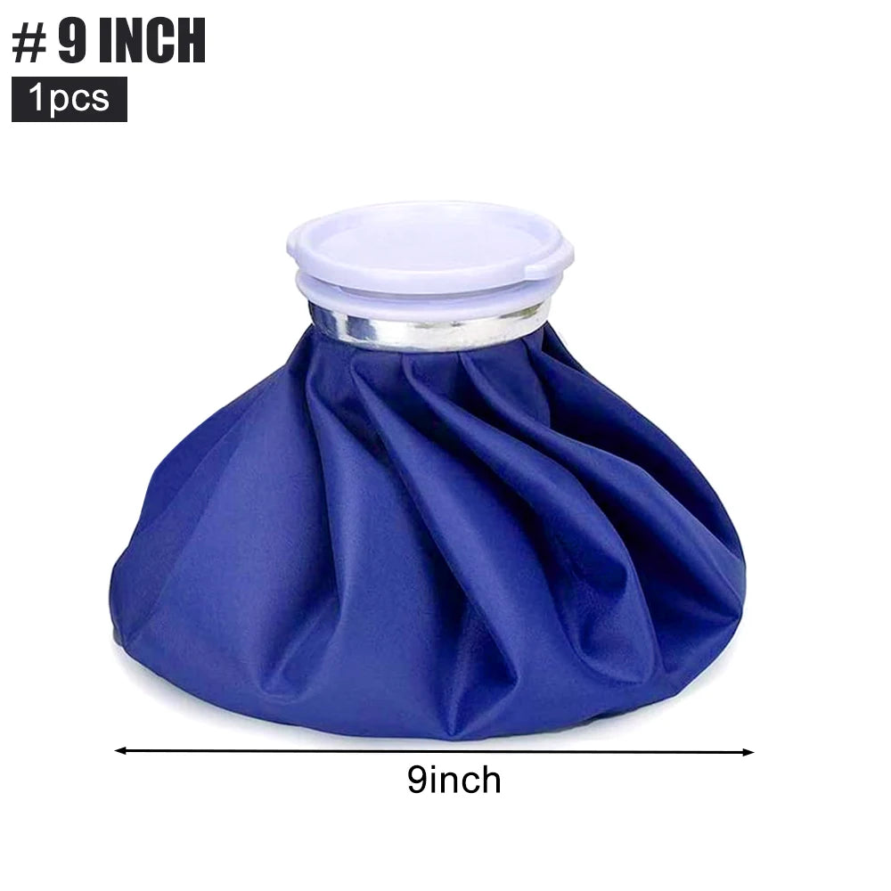 Borsa del ghiaccio con fascia professionale